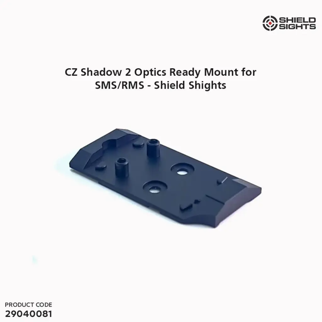 CZ Shadow 2 Rear Sight mount/MNT-SHADOW