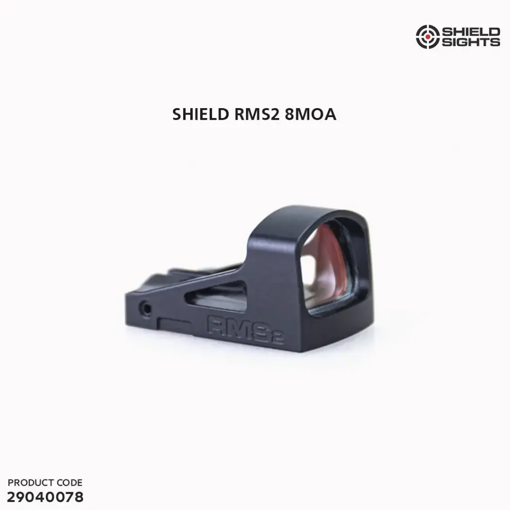 ريد دوت شيلد / RMS2 8MOA