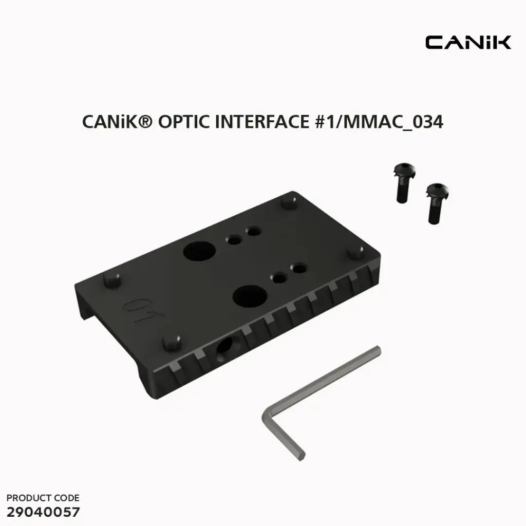 CANiK® OPTIC INTERFACE #1/MMAC_034