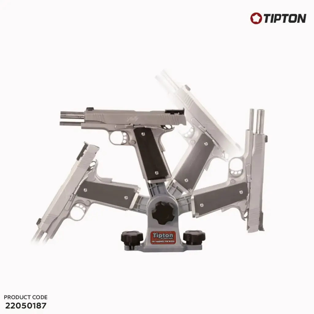1911 Mag Well Vise Block CP=4/558080