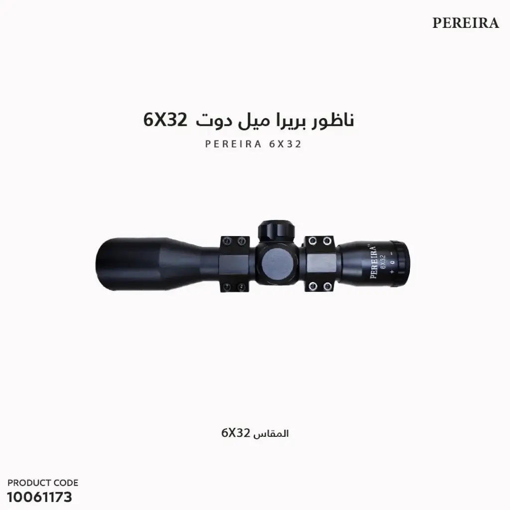 Scopes PEREIRA 6x32