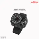 WRISTLIGHT WITH SUREFIRE WATCH MOVEMENT, RECHARGEABLE LIPO, 15/60/300 LUMENS, NYLON WRIST STRAP, BLACK POLYMER HOUSING/2211-B-BK-SF 
