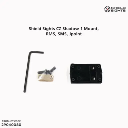[29040080] CZ Shadow 1 Rear Sight mount/MNT-SHADOW